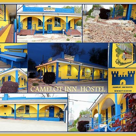 Camelot Inn & Hostel Солт-Лейк-Сити Экстерьер фото