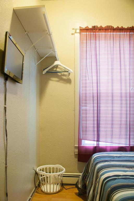 Camelot Inn & Hostel Солт-Лейк-Сити Номер фото