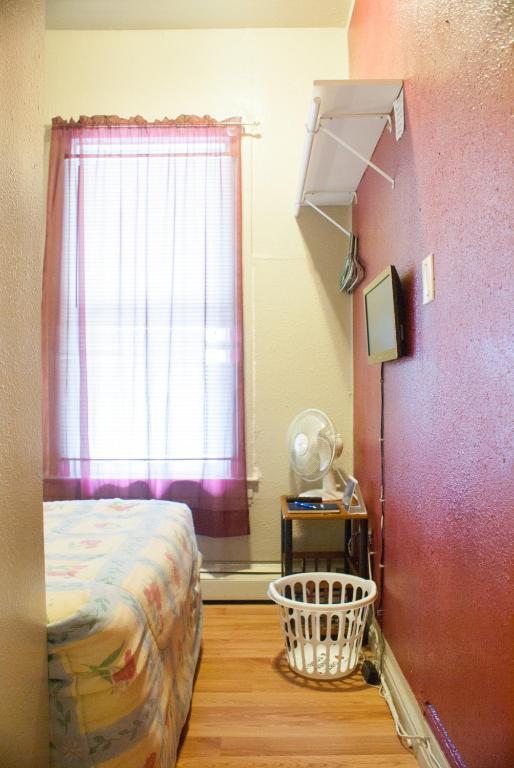 Camelot Inn & Hostel Солт-Лейк-Сити Номер фото